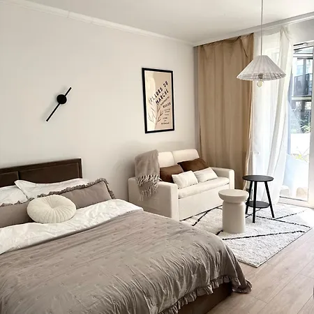 Apartamento Przystan Portovo - Riverside By Motlawa