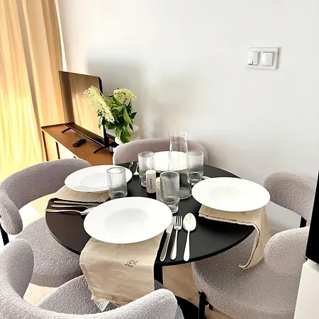 Apartamento Przystan Portovo - Riverside By Motlawa
