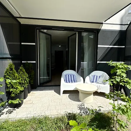 Apartamento Przystan Portovo - Riverside By Motlawa