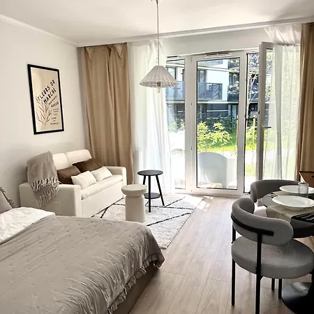 Apartamento Przystan Portovo - Riverside By Motlawa Gdansk